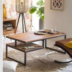 Table basse en bois d'acacia Vandana Aston Vesta - Product Image 1