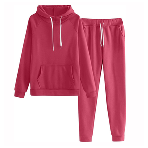 Plus size Classic Design Women Comfortable Pullover Tracksuit in Reasonable Rate Breathable High Quality Tracksuit For sale - Product Image 1