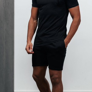 Shorts de sport décontractés respirants à séchage rapide avec poches, personnalisables avec logo, haute qualité, pour la course et la gym, vente en gros - Product Image 1