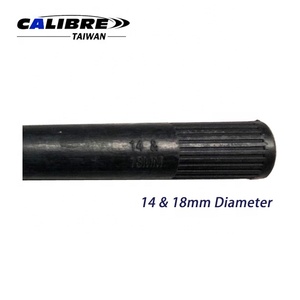 TAIWAN CALIBRE Rubber Tube Flexible Shaft Sparks Plugs Installation Removal <b>Tool</b> - Product Image 6