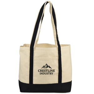 Sac fourre-tout réutilisable en nylon avec logo personnalisé, bandoulière écologique, taille et couleur personnalisables - Product Image 2
