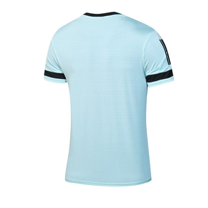 T-shirt de performance pour homme, respirant, séchage rapide, léger, athlétique, manches courtes, entraînement en salle de sport, course à pied, fitness, vêtements de sport - Product Image 2