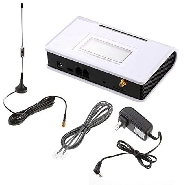 GSM FCT Fixed Cellular Terminal support 1 SIM Card 2 SIMs