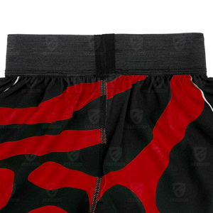 Pantalones Cortos de Boxeo para Entrenamiento, Muay Thai, MMA, para Niños - Product Image 5