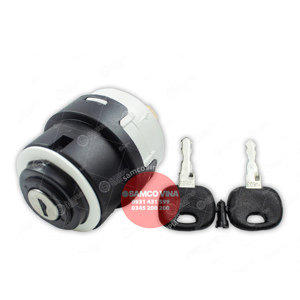 Forklift reach stacker Ignition <b>Switch</b> 920451005 Key Starter <b>Switch</b> <b>12V</b>/24V - Product Image 4