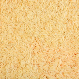 Arroz Basmati Golden Sella 1121, Calidad Premium, Grano Largo, Aromático, Suave, Fresco, Cosecha 2025, 1% de Grano Partido, Para Cocinar Biryani, Suministro a Granel - Product Image 4