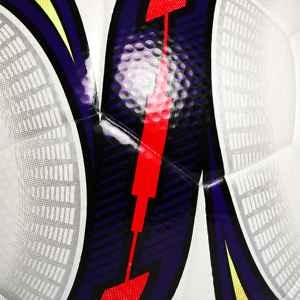 ลูกฟุตบอลใหม่สำหรับฝึกซ้อม คุณภาพสูง ผลิตจากหนัง PU คุณภาพดี ขนาด 5 เหมาะสำหรับการฝึกซ้อมกีฬาและออกกำลังกาย - Product Image 5