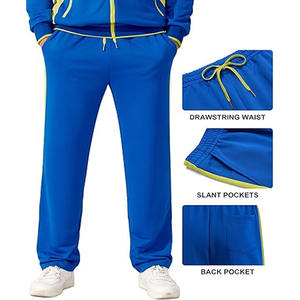 Conjunto Deportivo para Hombre, 100% Algodón, Felpa Transpirable, Ropa Casual para Hombre, Subido por Dress Sports - Product Image 5