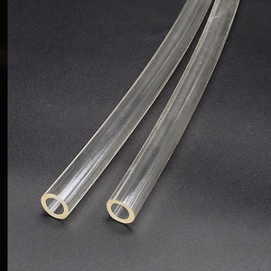 10mm Inner Diameter Flexible Transparent PVC <b>Tubing</b> for Construction Gardening Water Leveling and Industrial Use 30m Indoflex - Product Image 3