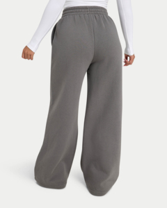 Pantalon large décontracté et confortable pour femme, idéal pour le jogging et les activités de plein air - Product Image 2