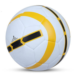 Balón de Fútbol PU de Alta Calidad, Tamaño Oficial 4 y 5, con Diseño Único de PVC Antideslizante, para Entrenamiento de Equipos y Partidos, Venta al Por Mayor - Product Image 5