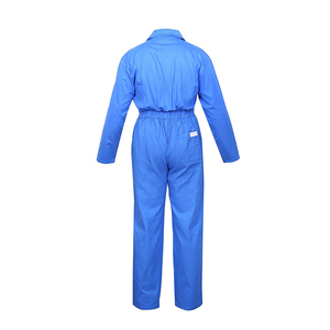 Wholesale Prce High Demanding Men Safety Coverall Stylish Wear New Fashionable Wear Breathable Wear Men Safety Coverall Wears - Product Image 2