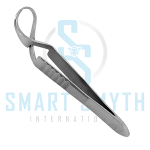 คลิปหนีบผ้าขนหนูจอนส์ สแตนเลสสตีล อุปกรณ์ผ่าตัด - Product Image 5