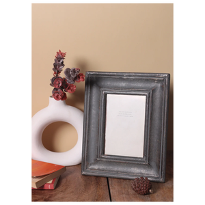 <b>Vintage</b> Wooden Photo <b>Frame</b> For Classic Decor Rustic Wooden Photo <b>Frame</b> Artistic Wooden <b>Picture</b> <b>Frame</b> Perfect For Old Photos - Product Image 6