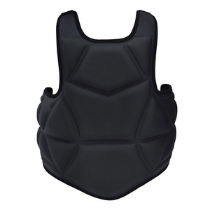 Protector de Pecho de Nuevo Estilo para Entrenamiento de Boxeo y Artes Marciales, Protector Corporal de Cuero PU para Muay Thai, MMA y Kickboxing - Product Image 6