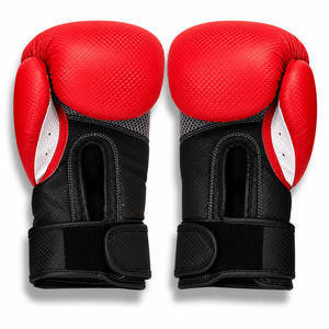 Guantes de Boxeo IBERIA Personalizados para Entrenamiento, Sparring y Saco de Boxeo, con Cierre de Gancho y Bucle en la Muñeca, OEM, Equipo de Boxeo al por Mayor - Product Image 4