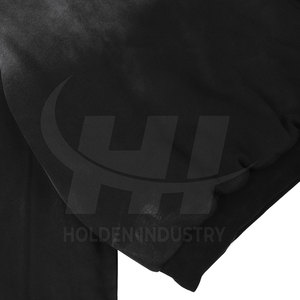 Custom <b>Oversized</b> Acid Wash <b>Hoodie</b> <b>Long</b> Sleeve Acid Wash <b>Hoodie</b> Premium Quality Acid Wash <b>Hoodie</b> Factory - Product Image 4