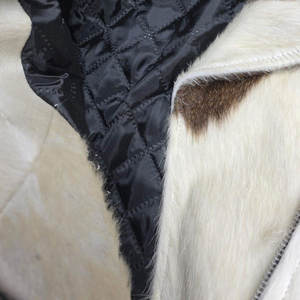 Chaquetas de Cuero Genuino Clásicas Vintage para Hombre, Chaqueta de Cuero de Motociclista de Piel de Vaca de Alta Calidad, Ropa de Abrigo para Invierno - Product Image 6