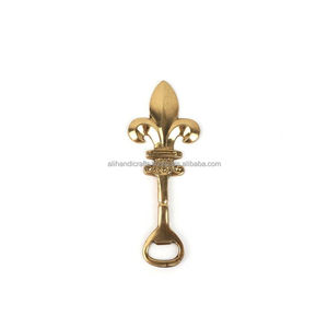 Abridor de Botellas Fleur De Lis, Abridor de Botellas Resistente, Removedor de Tapas Comercial para Bares y Salones de Bebidas - Proveedor Mayorista B2B - Product Image 1