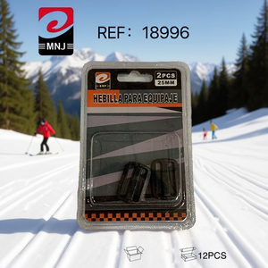 Bolsas para Esquí de 25 mm, Fijaciones y Correas con Hebilla de Anillo en D - Product Image 3