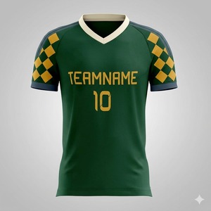 Nouveau design de maillot de football, tenue de football, maillot de club de football, uniforme de football de haute qualité, maillot de football - Product Image 1