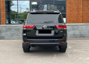 โตโยต้า แลนด์ ครุยเซอร์ 300 รุ่น B6/VR7 เครื่องยนต์ 3.5 ลิตร V6 415 แรงม้า 7 ที่นั่ง รถ SUV กันกระสุน ระดับหรู สำหรับการรักษาความปลอดภัย ส่งออก - Product Image 2
