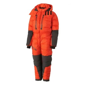 High Quality Men's Plus Size Ski Suit | Heated Eco-Friendly Thinsulate Insulated Waterproof Zipper Windproof Filled Snow Wear - Product Image 1
