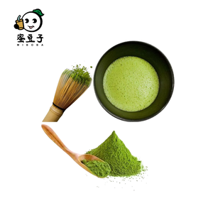 Matcha Verde Ceremonial Japonés en Polvo Instantáneo para Reprocesamiento OEM - Product Image 1