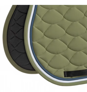 Almohadilla de Silla de Montar para Equitación, Salto y Doma Clásica, con Logotipo Personalizado, Equipo de Equitación, Almohadilla de Silla de Montar Personalizada para Exhibición de Salto - Product Image 6