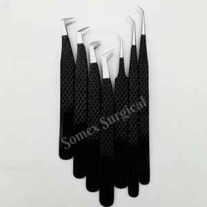 Pince à cils de qualité supérieure 100% neuve, design antidérapant, améliore l'application des cils - Product Image 3