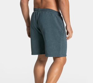 Wholesale Design Men's Gym Shorts Quick Dry Polyester Custom Logo Basketball Footy Rugby Double <b>Layer</b> Mesh Shorts for Men - Product Image 5