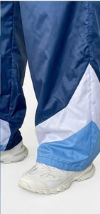 Women's High Quality 100% Nylon Windbreaker <b>Tracksuit</b> / Summer Lightweight Waterproof Zip Jacket Baggy Pants Rain <b>Tracksuits</b> - Product Image 5