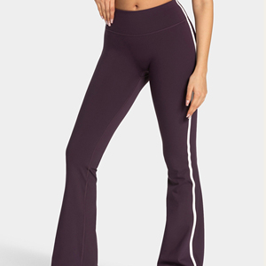 New Yoga Clothes Nude Feeling Sports Women's High Waist Yoga Pants Running Fitness <b>Leggings</b> Gym Sport <b>Leggings</b> - Product Image 6
