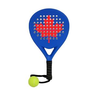 Raquettes de padel 2026 en fibre de carbone 12K, terrain de padel, personnalisation d'usine de raquettes de padel - Product Image 4