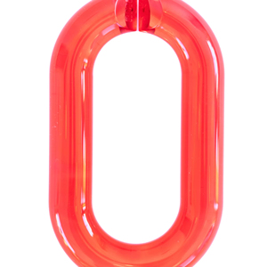 Cadenas Decorativas de Resina Coloridas de Diseño Moderno, Logotipo Personalizable para Tamaños Grandes y Pequeños - Product Image 1