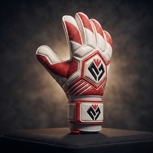 Conception flexible et haute performance pour les gants de gardien de but de football, équipement sportif de qualité supérieure, matériau doux et confortable - Product Image 5