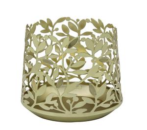 La beauté et la qualité de la fabrication métallique sont des garanties pour qu'il reste un objet décoratif précieux pour les années à venir. - Product Image 4