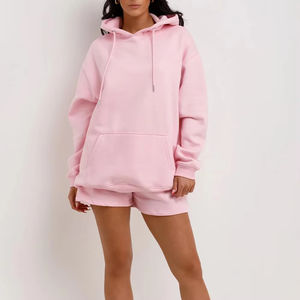 2026 Hip Hop Crop Hoodies Sweatshirt Winter Basketball Streetwear Women Sexy Clothing Embossing Logo Jogging Hood <b>Top</b> - Product Image 6