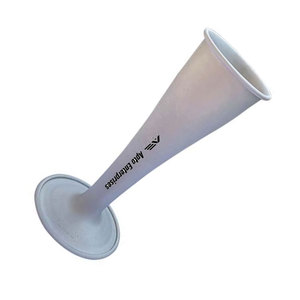 Stéthoscope fœtal de Pinard, instrument d'examen chirurgical pour la surveillance du rythme cardiaque fœtal, obstétrique prénatale - Product Image 5