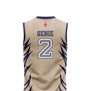 Uniformes de Fútbol 7v7 Personalizados por Sublimación, Uniformes de Fútbol Americano 7on7 con Nombre y Números del Equipo, Ropa de Equipo, Productos de Alta Calidad - Product Image 2