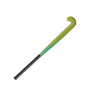 Bâton de hockey sur gazon Elite avec sensation de réponse rapide, précision améliorée, construction durable pour les athlètes compétitifs en plein match - Product Image 5