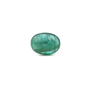 Natural Zambian Emerald 6.05 Carat Loose Gemstone Emerald Cut Green for Fine Jewelry - Product Image 2