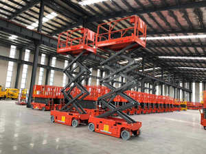 Plateforme élévatrice à ciseaux de haute qualité de 4 m à 20 m, plateforme élévatrice pour <span class=keywords><strong>échafaudage</strong></span> - Product Image 3