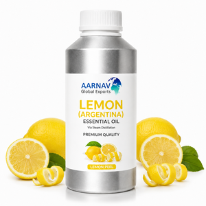 AARNAV Global Exports Huile Essentielle Pure de Zeste de Citron 100% Pure Qualité Cosmétique pour Diffuseurs Savons Bougies Soins d'ambiance - Product Image 4