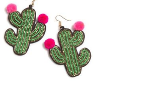 Nouveauté 2024 : Pendentif de mode léger et résistant, fait main en Inde, avec broderie multi-graines à cercle perlé et étoile centrale argentée, par MULTI CRAFT - Product Image 5