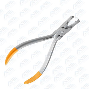 Pince orthodontique professionnelle pour aligneurs transparents et gouttières thermiques, instruments chirurgicaux dentaires certifiés CE - Product Image 5