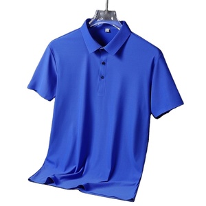 Chemise Homme Exclusif Tendance Manches Courtes Décontractée Unie Tricotée 100% Coton Vente en Gros OEM Prix Abordable Qualité Export Personnalisable - Product Image 6
