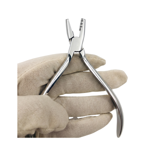 Alicate Manual Accuram para Formar Arcos con Ranuras para Uso Odontológico y de Ortodoncia, Acero Inoxidable Sólido, Garantía de 3 Años - Product Image 4