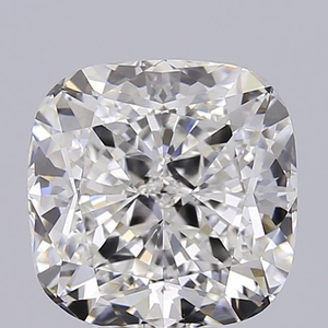 Diamant non monté certifié IGI 6.03 taille coussin VVS2, diamant de culture neuf - Product Image 1
