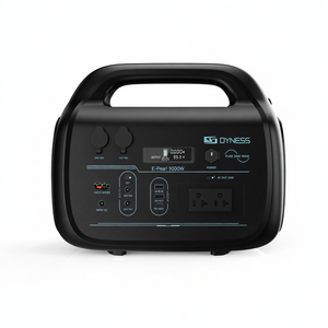 Dyness E-pearl 1000w Outdoor <b>Camping</b> <b>Portable</b> Power Station with Solar Panels MoBILE Solar <b>Generator</b> 1200w - Product Image 4
